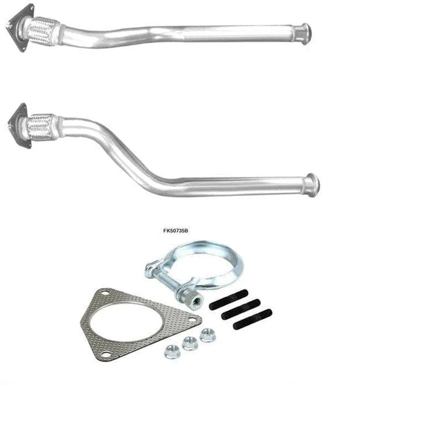 BM Catalysts Connecting Pipe Euro Level 4 BM50735 - image 2
