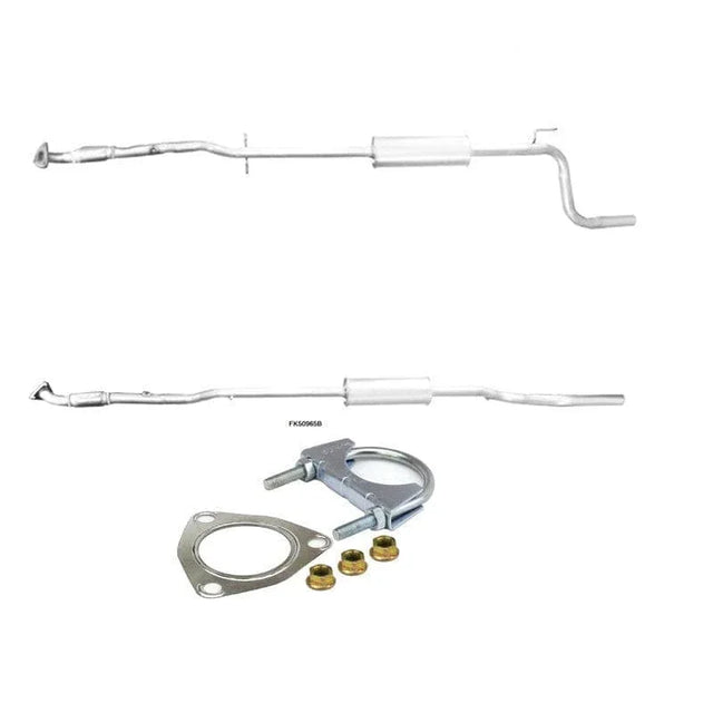 BM Catalysts Connecting Pipe Euro Level 5 or 6 BM50965 - image 2