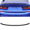 Fits BMW 3 Series G20 G80 M3 Rear Trunk Boot Lip Spoiler Gloss Black thumbnail