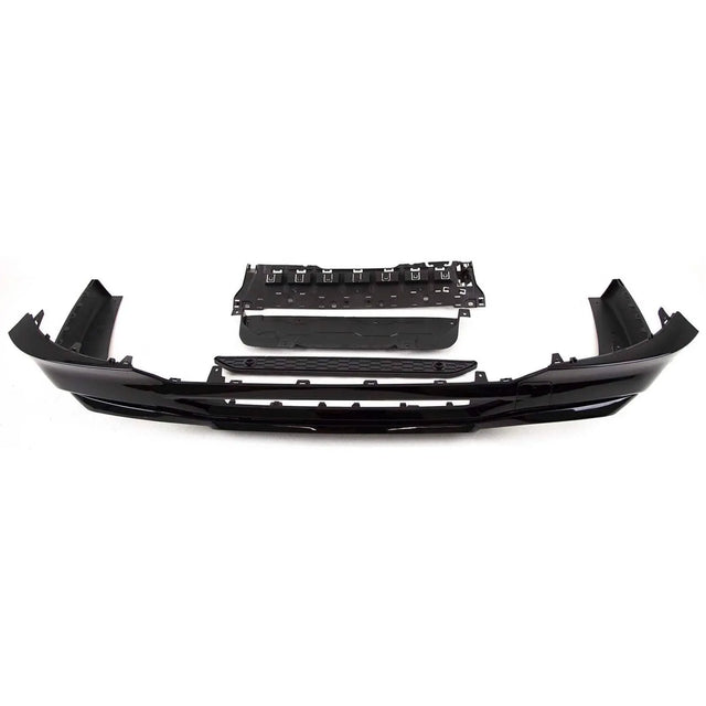 Fits BMW X4 G02 2018- Body Kit Front Lip Splitter Rear Diffuser Boot ...