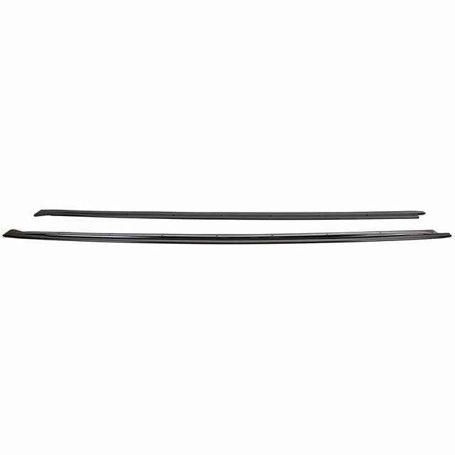 Fits BMW X5 F15 2013-2018 Side Skirts Extension Blades Gloss Black - image 3