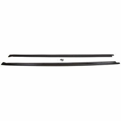Fits BMW X5 F15 2013-2018 M Performance Style Side Skirts Extension Blades Gloss Black - tradevehicleparts.co.uk