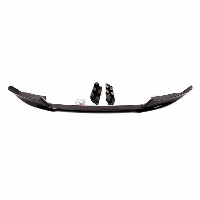 Fits BMW X6 F16 2015-2019 Aero Kit Front Splitter Rear Diffuser Side Skirts Boot Spoiler Gloss Black - image 2