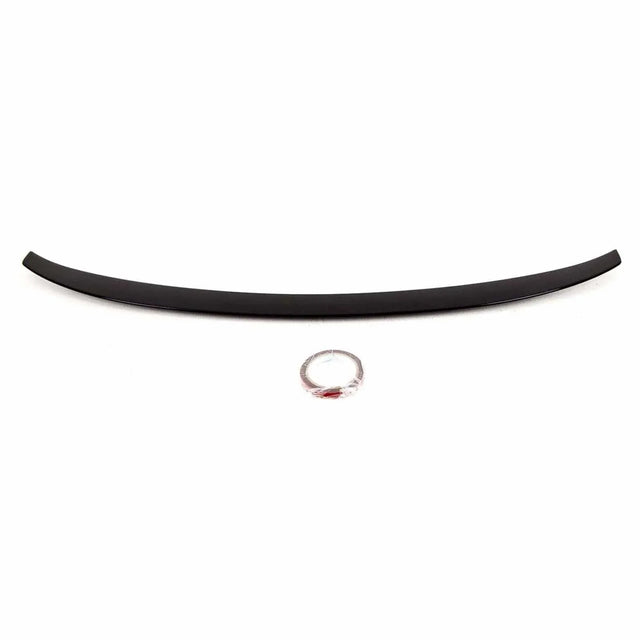 Fits BMW 2 Series F22 2014-2021 Aero Body Kit Front Splitter Rear Diffuser Dual Exhaust Kidney Grilles Boot Spoiler M Performance Style Gloss Black - image 6