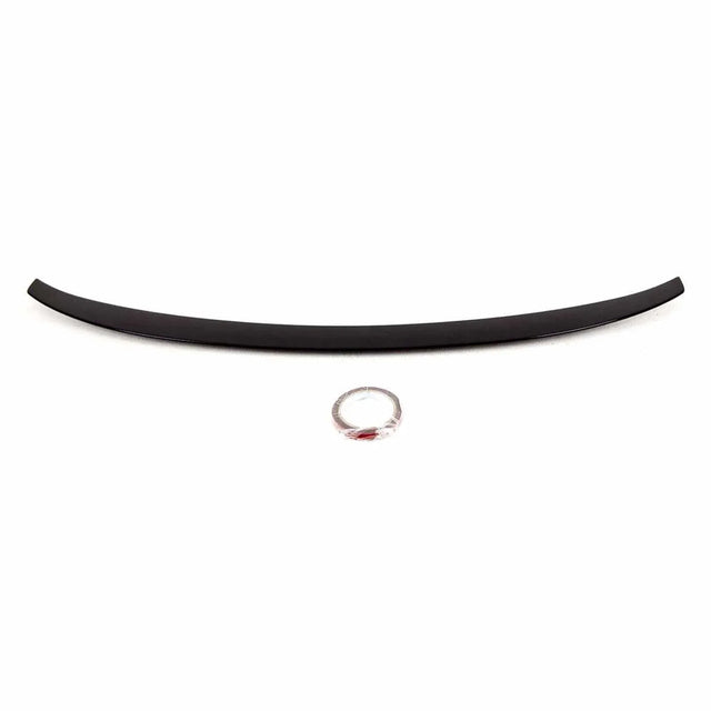 Fits BMW 2 Series F22 2014-2021 Aero Body Kit Front Splitter Rear Diffuser Twin Exhaust Kidney Grilles Boot Spoiler M Performance Style Gloss Black - image 6