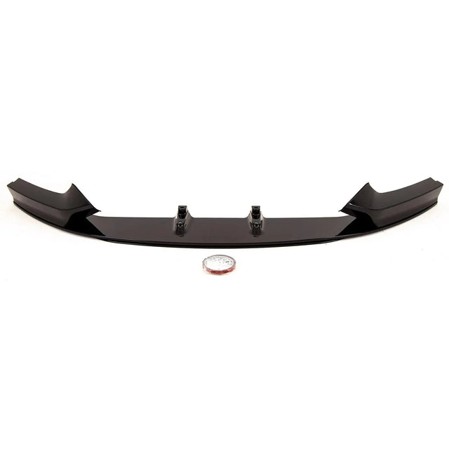Fits BMW 2 Series F22 2014-2021 Aero Body Kit Front Splitter Rear Diffuser Twin Exhaust Kidney Grilles Boot Spoiler Side Skirts M Performance Style Gloss Black - image 4