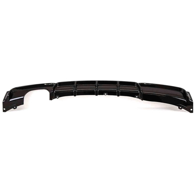 Fits BMW 3 Series F30 2012-2018 Aero Body Kit Front Splitter Rear Diffuser Boot Spoiler Kidney Grilles & Side Skirts Gloss Black - image 3