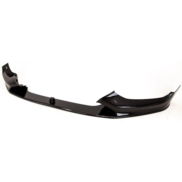 Fits BMW 1 Series F20 F21 Facelift 2015-2019 Front Splitter Gloss Black - image 5