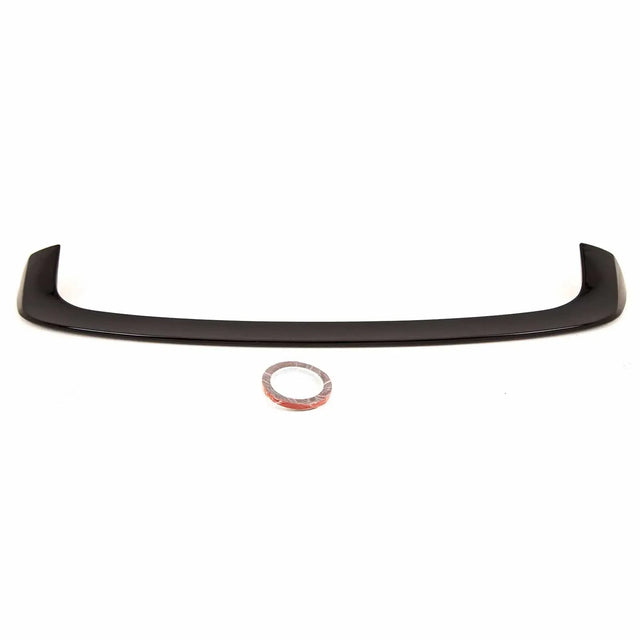 Fits BMW 1 Series F20 F21 2011-2019 Rear Roof Boot Lip Spoiler Gloss Black - image 2