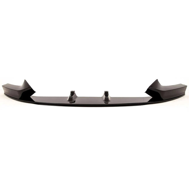 Fits BMW 2 Series F22 F23 2014-2021 Front Lip Splitter Spoiler Gloss Black - image 4