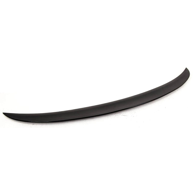 Fits BMW X6 E71 E72 X6M 2008-2014 Rear Trunk Boot Lip Spoiler Gloss Black - image 4
