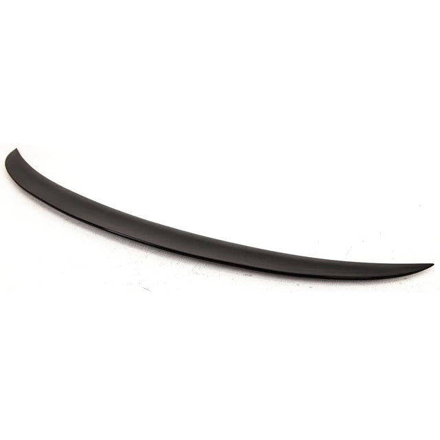 Fits BMW X6 E71 E72 X6M 2008-2014 Rear Trunk Boot Lip Spoiler Gloss Black - image 3