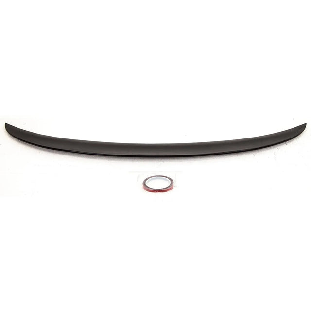 Fits BMW X6 E71 E72 X6M 2008-2014 Rear Trunk Boot Lip Spoiler Gloss Black - image 2