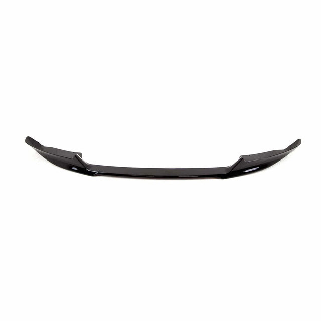 Fits BMW X6 F16 2015-2019 Front Lip Splitter Spoiler Gloss Black - image 3