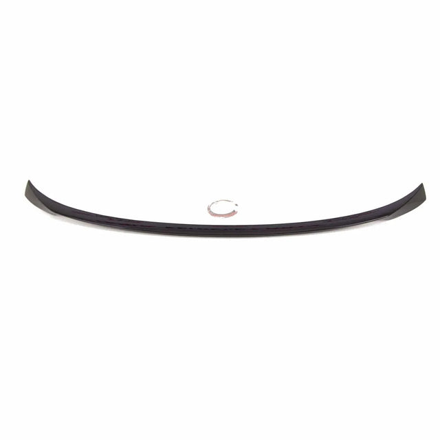 Fits BMW X6 F16 X6M F86 2015-2019 Rear Trunk Boot Lid Spoiler Gloss Black - image 2