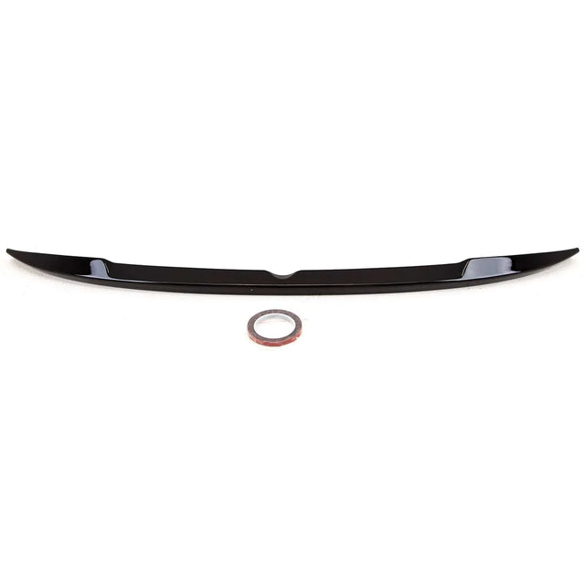 Fits BMW X7 G07 2019- Rear Trunk Boot Lid Spoiler Gloss Black - image 2