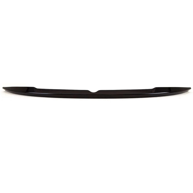 Fits BMW X7 G07 2019- Rear Trunk Boot Lid Spoiler Gloss Black - image 3
