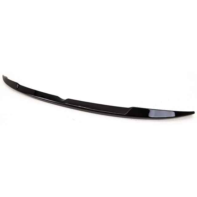 Fits BMW X7 G07 2019- Rear Trunk Boot Lid Spoiler Gloss Black - image 4