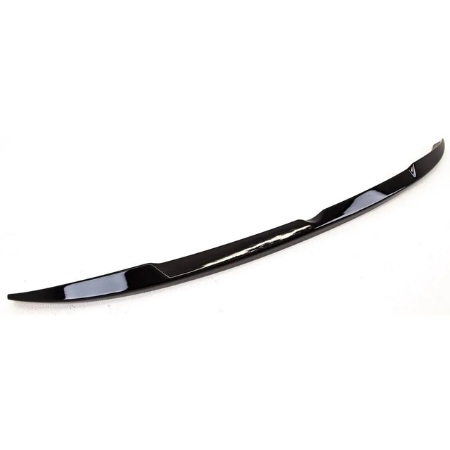 Fits BMW X7 G07 2019- Rear Trunk Boot Lid Spoiler Gloss Black - image 5