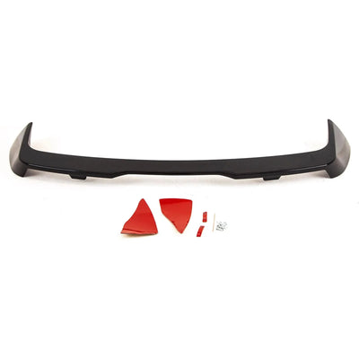Fits BMW X7 G07 2019- Rear Roof Boot Lip Spoiler M Performance Style Gloss Black - tradevehicleparts.co.uk