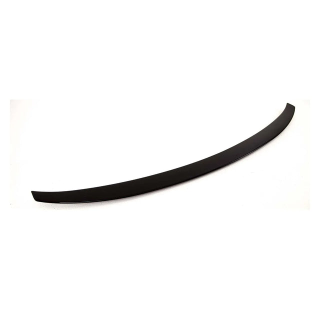 Fits BMW 2 Series F22 F87 M2 M2C 2014-2021 Rear Trunk Boot Lip Spoiler Gloss Black - image 4