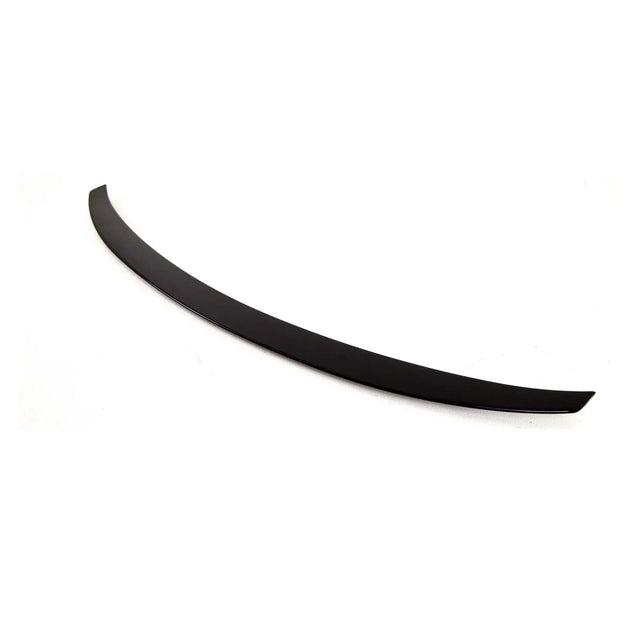 Fits BMW 2 Series F22 F87 M2 M2C 2014-2021 Rear Trunk Boot Lip Spoiler Gloss Black - image 5