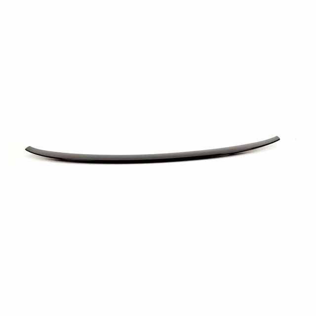 Fits BMW 2 Series F22 F87 M2 M2C 2014-2021 Rear Trunk Boot Lip Spoiler Gloss Black - image 3