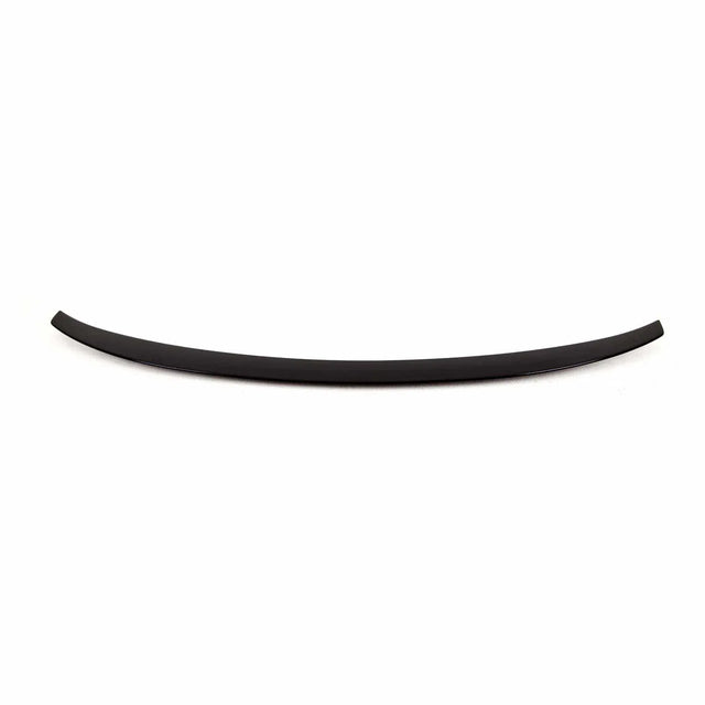 Fits BMW 2 Series F22 F87 M2 M2C 2014-2021 Rear Trunk Boot Lip Spoiler Gloss Black - image 2