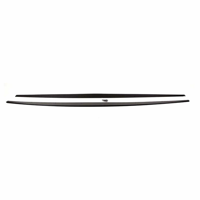 Fits BMW 1 Series F20 F21 2011-2019 Side Skirts Extension Blades Look Gloss Black - image 2