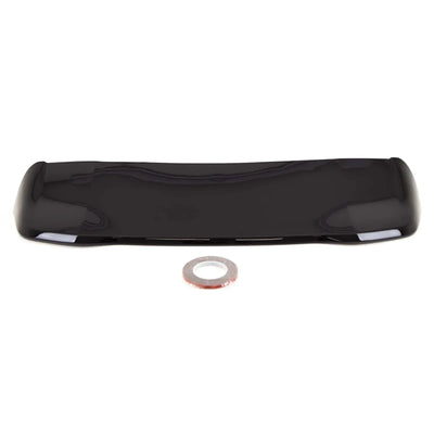 Fits BMW X3 G01 2018- Rear Roof Boot Lid Spoiler M Performance Style Gloss Black - tradevehicleparts.co.uk