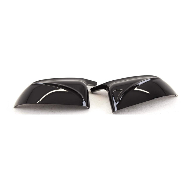 Fits BMW X3 X4 X5 X6 X7 G01 G02 G05 G06 G07 2018- Door Wing Mirror Cover Caps Gloss Black - image 4