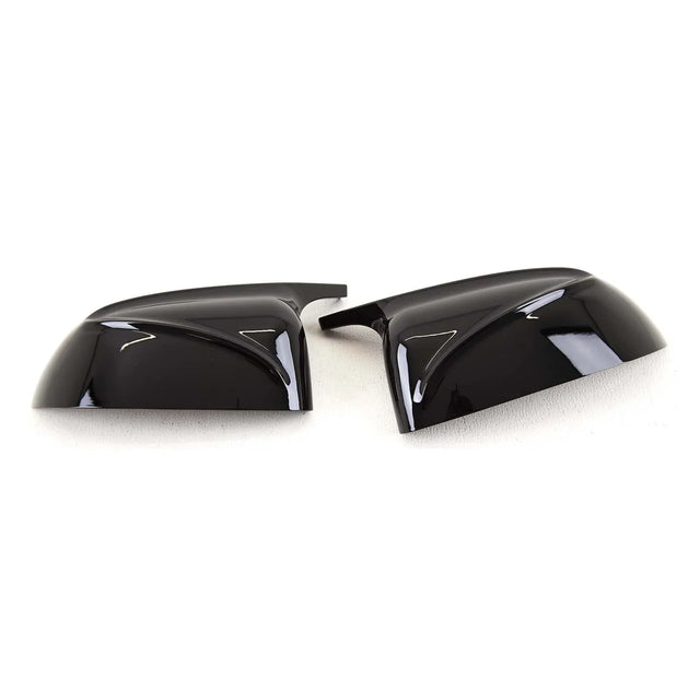 Fits BMW X3 X4 X5 X6 X7 G01 G02 G05 G06 G07 2018- Door Wing Mirror Cover Caps Gloss Black - image 5