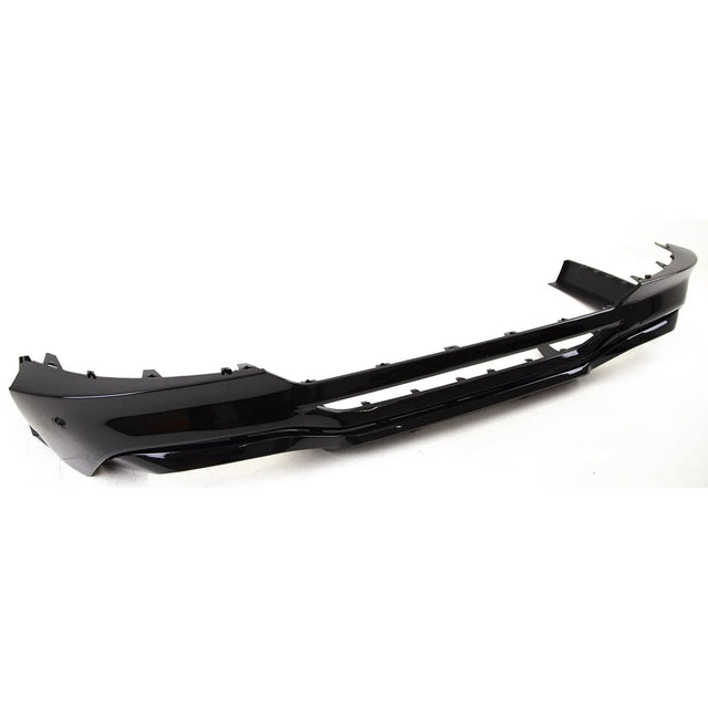 Fits BMW X4 G02 2018- Rear Bumper Diffuser Spoiler Gloss Black - image 3