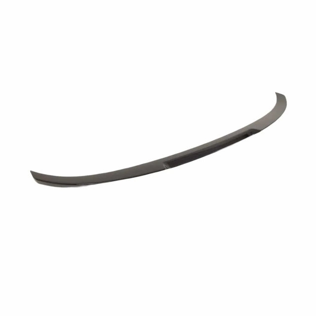 Fits BMW 3 Series E90 2005-2012 Rear Trunk Boot Spoiler Gloss Black - image 3