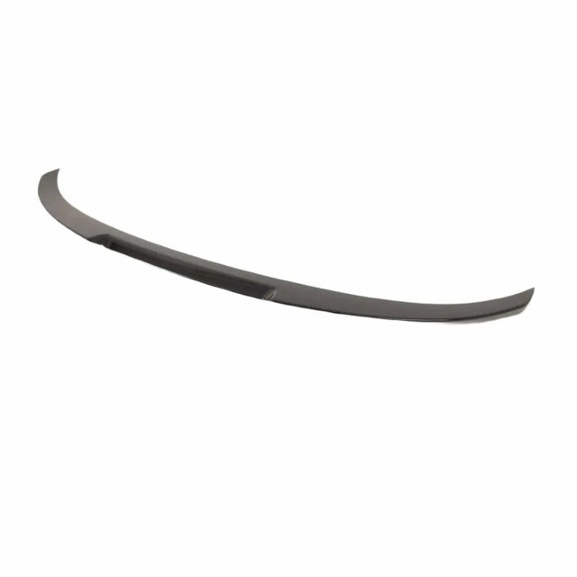 Fits BMW 3 Series E90 2005-2012 Rear Trunk Boot Spoiler Gloss Black - image 4