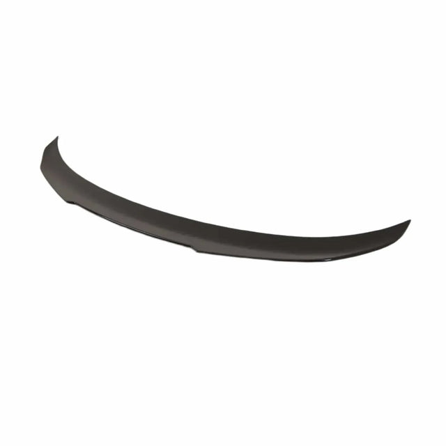 Fits BMW 3 Series E90 2005-2012 Rear Trunk Boot Spoiler Gloss Black - image 4