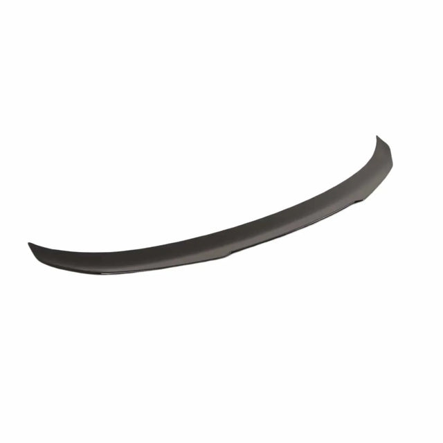 Fits BMW 3 Series E90 2005-2012 Rear Trunk Boot Spoiler Gloss Black - image 3