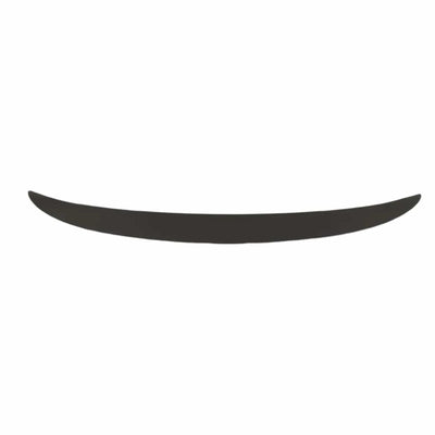Fits BMW 3 Series E92 Coupe 2006- Rear Trunk Boot Spoiler MP Style Gloss Black - tradevehicleparts.co.uk