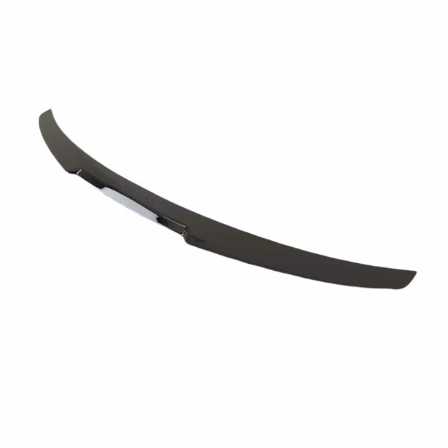 Fits BMW 3 Series E92 Coupe 2006-2013 Rear Trunk Boot Spoiler Gloss Black - image 3