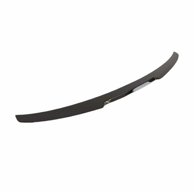 Fits BMW 3 Series E92 Coupe 2006-2013 Rear Trunk Boot Spoiler Gloss Black - image 4