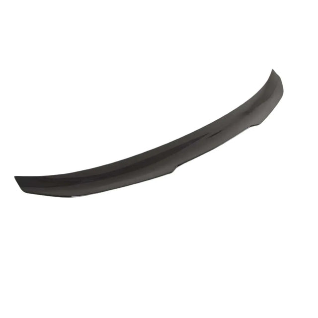 Fits BMW 3 Series E92 Coupe 2006-2013 Rear Trunk Boot Spoiler Gloss Black - image 3