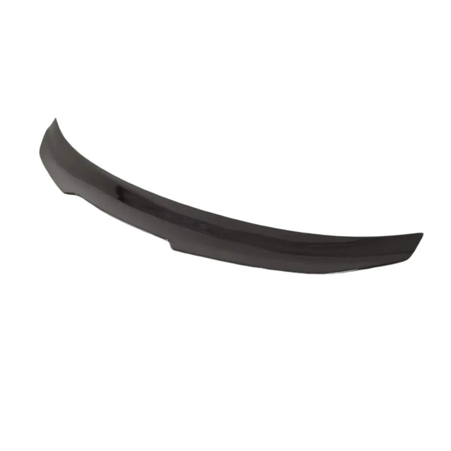 Fits BMW 3 Series E92 Coupe 2006-2013 Rear Trunk Boot Spoiler Gloss Black - image 4