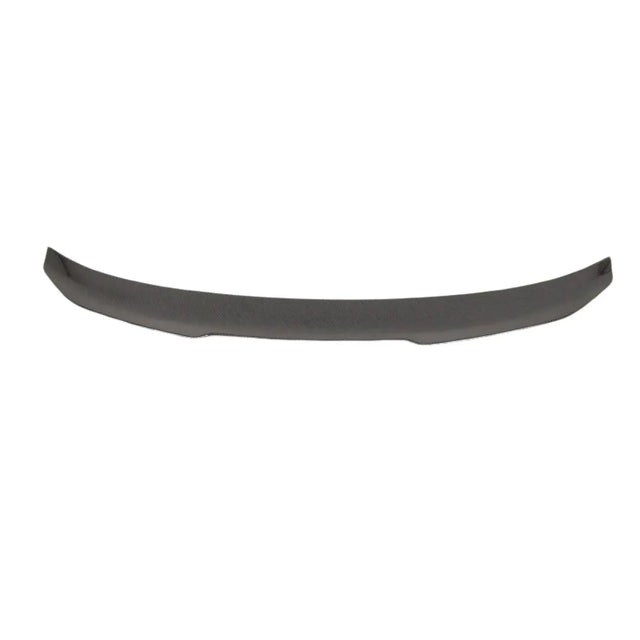 Fits BMW 3 Series E92 Coupe 2006-2013 Rear Trunk Boot Spoiler Carbon Look - image 2