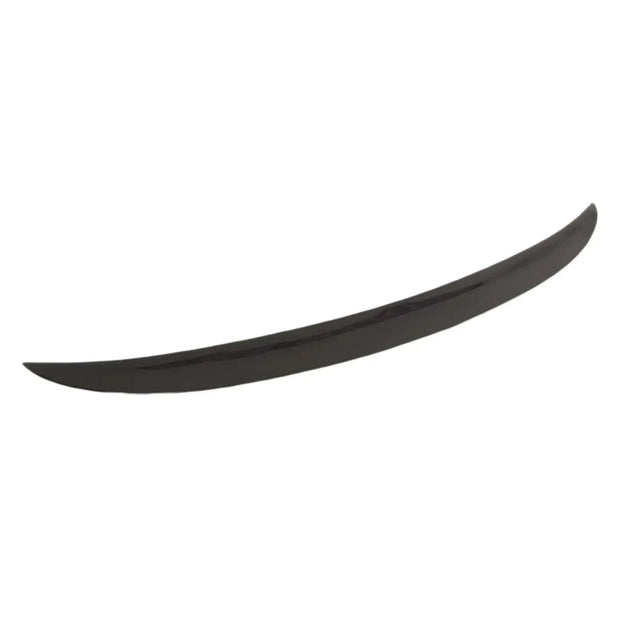 Fits BMW 3 Series E93 M3 Convertible 2006-2013 Rear Trunk Boot Spoiler Gloss Black - image 4