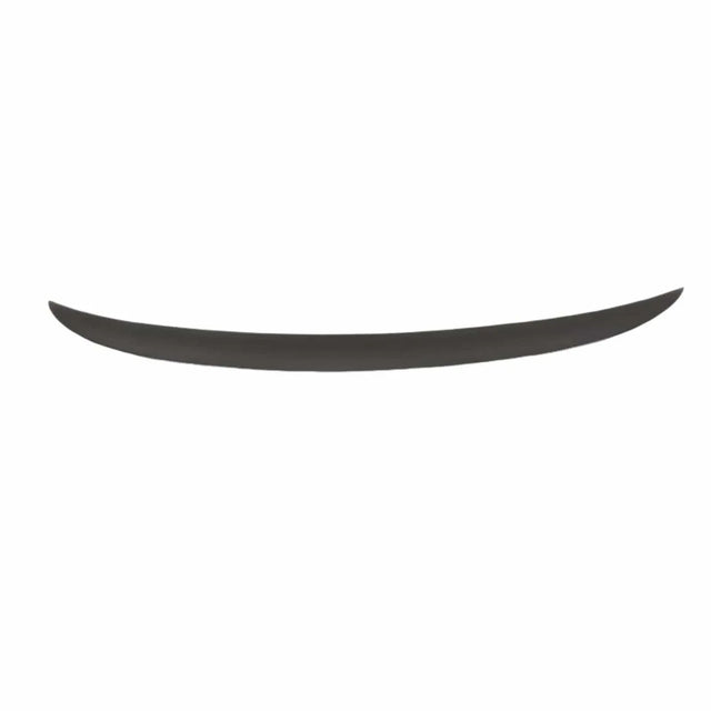 Fits BMW 3 Series E93 M3 Convertible 2006-2013 Rear Trunk Boot Spoiler Gloss Black - image 2