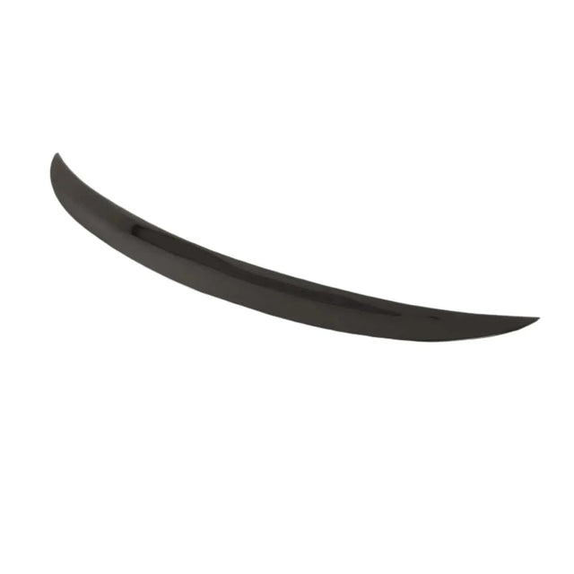 Fits BMW 3 Series E93 M3 Convertible 2006-2013 Rear Trunk Boot Spoiler Gloss Black - image 3