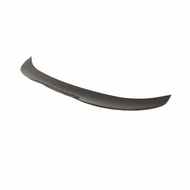 Fits BMW 3 Series F30 F80 M3 2012-2018 Rear Trunk Boot Spoiler Carbon Look - image 3