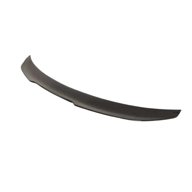 Fits BMW 3 Series G20 G80 M3 2019- Rear Trunk Boot Lip Spoiler PSM Gloss Black - image 3