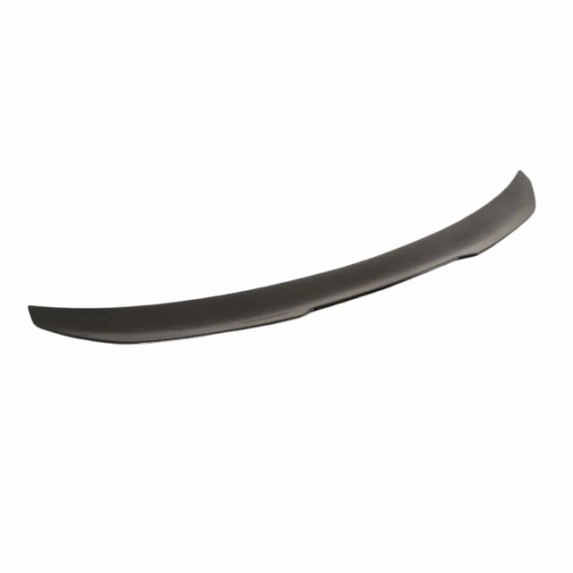 Fits BMW 3 Series G20 G80 M3 2019- Rear Trunk Boot Lip Spoiler PSM Gloss Black - image 4