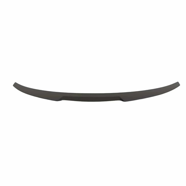 Fits BMW 3 Series G20 G80 M3 2019- Rear Trunk Boot Lip Spoiler Gloss Black - image 2